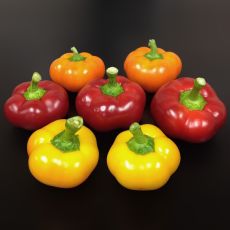 HYBRID PEPPER, VIBRANT MIX