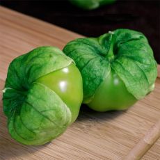 HYBRID TOMATILLO, SUPER VERDE